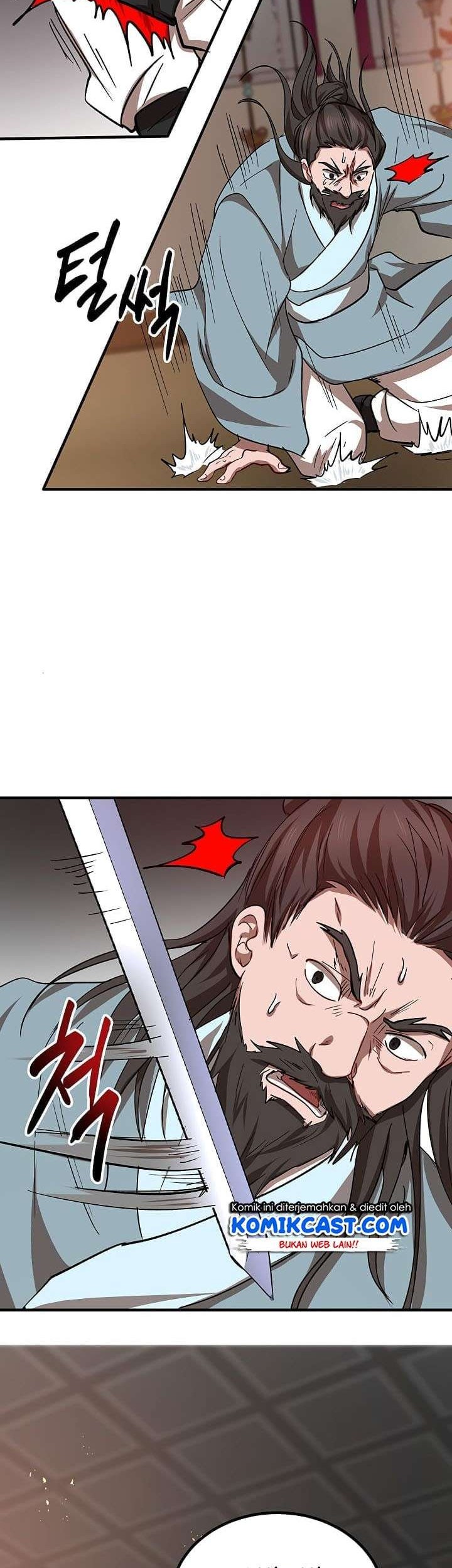 Mudang Association Chapter 26 Gambar 41