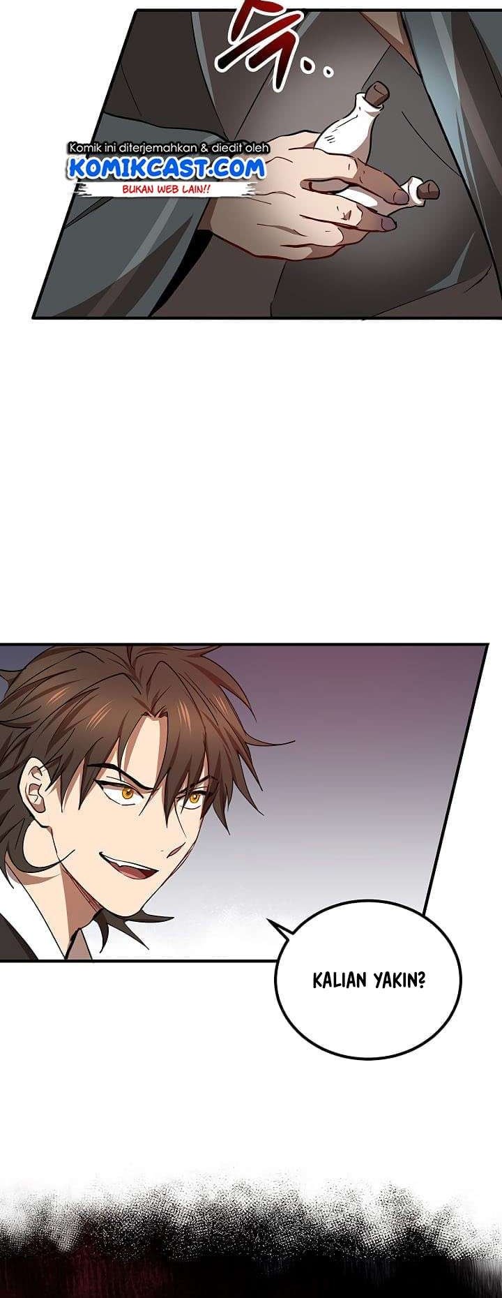 Mudang Association Chapter 26 Gambar 36