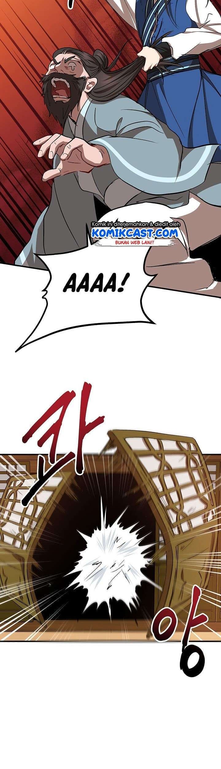 Mudang Association Chapter 26 Gambar 47