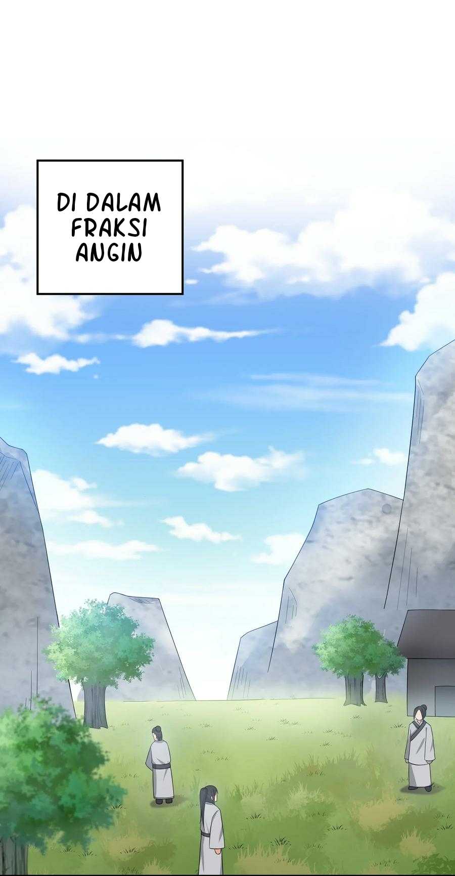 All Female Cultivators Want To Sleep With Me Chapter 25 Gambar 4