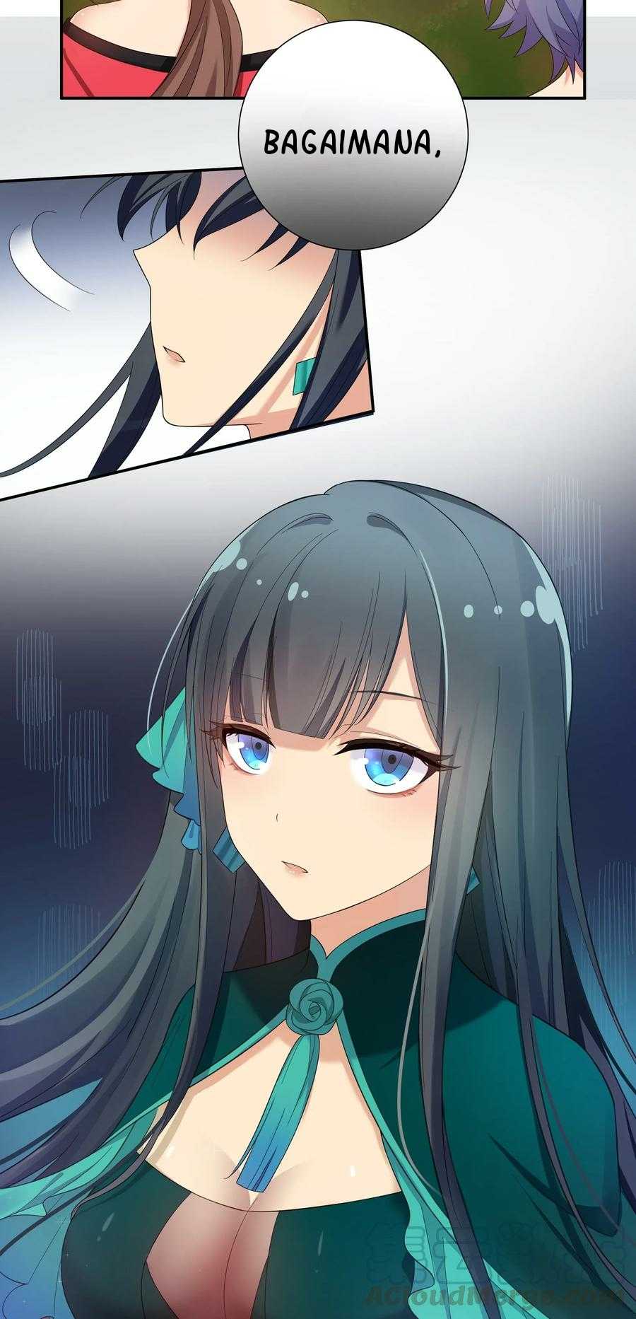 All Female Cultivators Want To Sleep With Me Chapter 25 Gambar 8