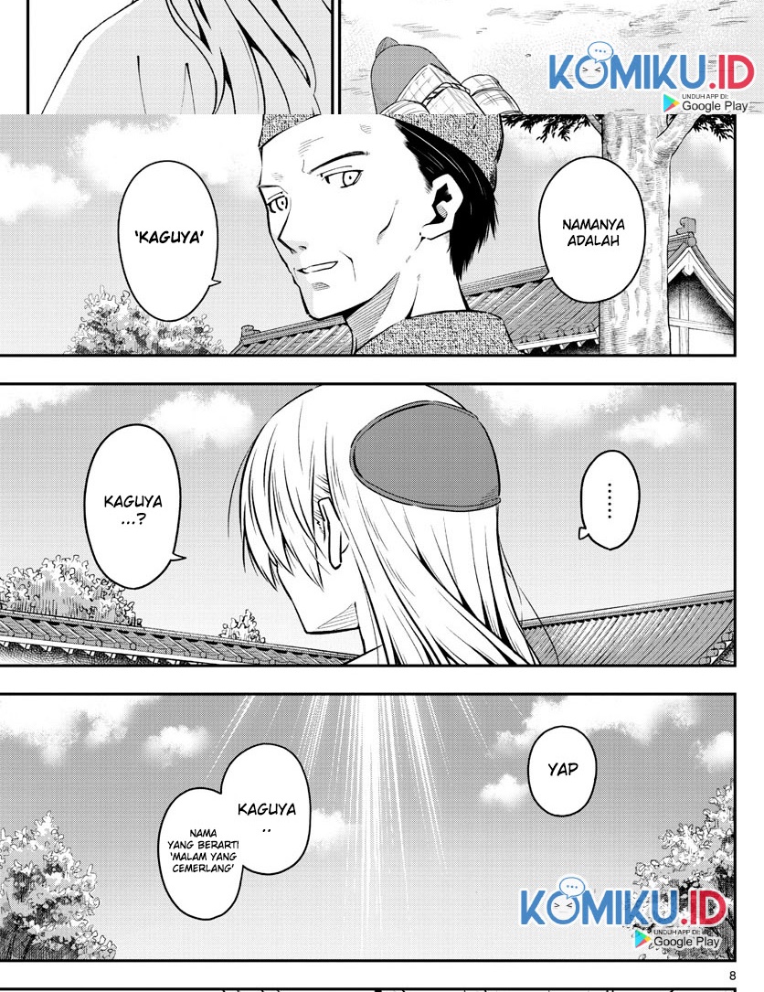 Tonikaku Kawaii Chapter 147.1 Gambar 9