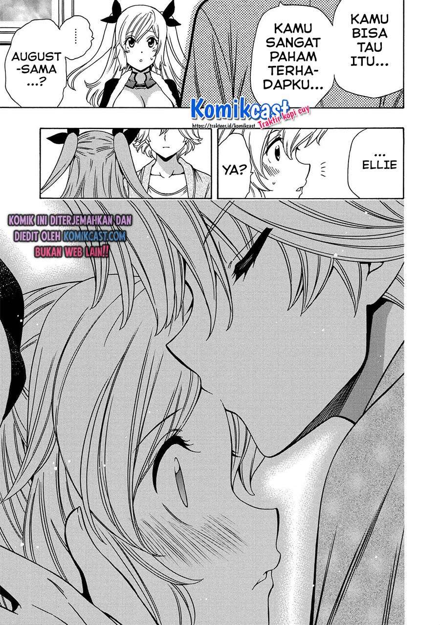 Kenja no Mago Chapter 53.2 Gambar 8