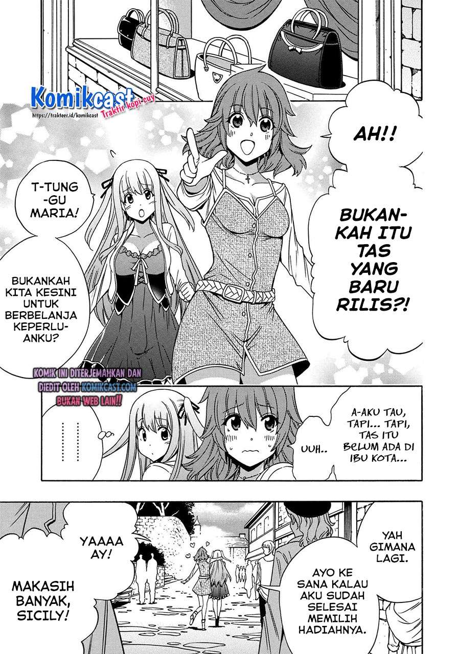 Kenja no Mago Chapter 53.2 Gambar 26