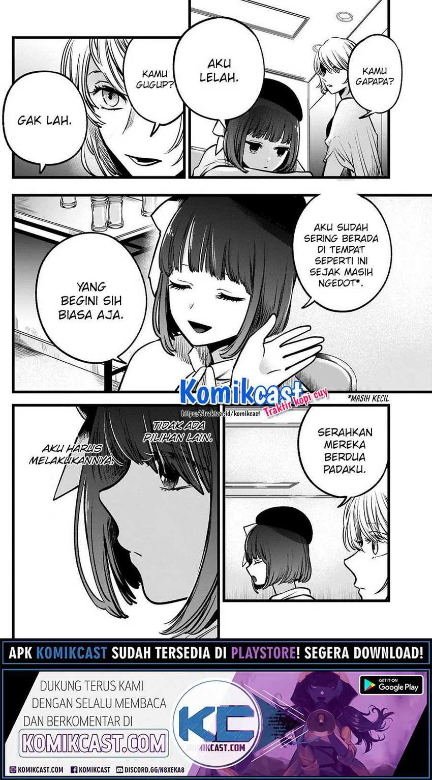 Oshi no Ko Chapter 37 Gambar 8