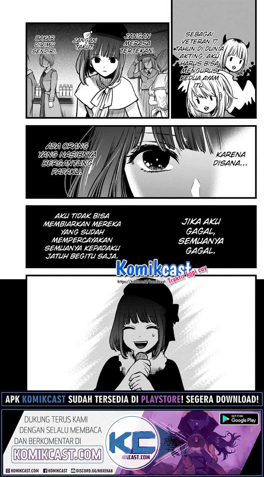 Oshi no Ko Chapter 37 Gambar 9