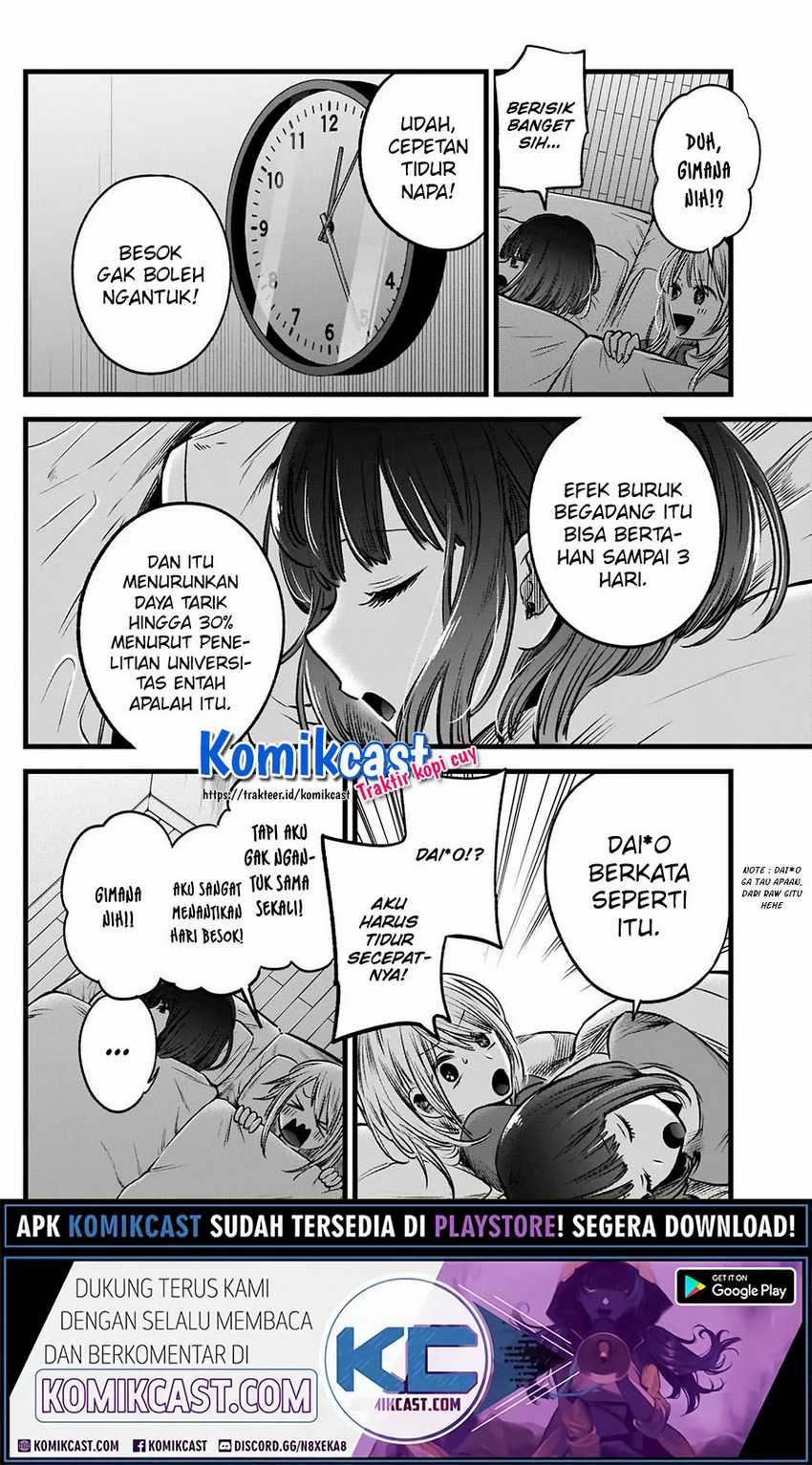Oshi no Ko Chapter 36 Gambar 9