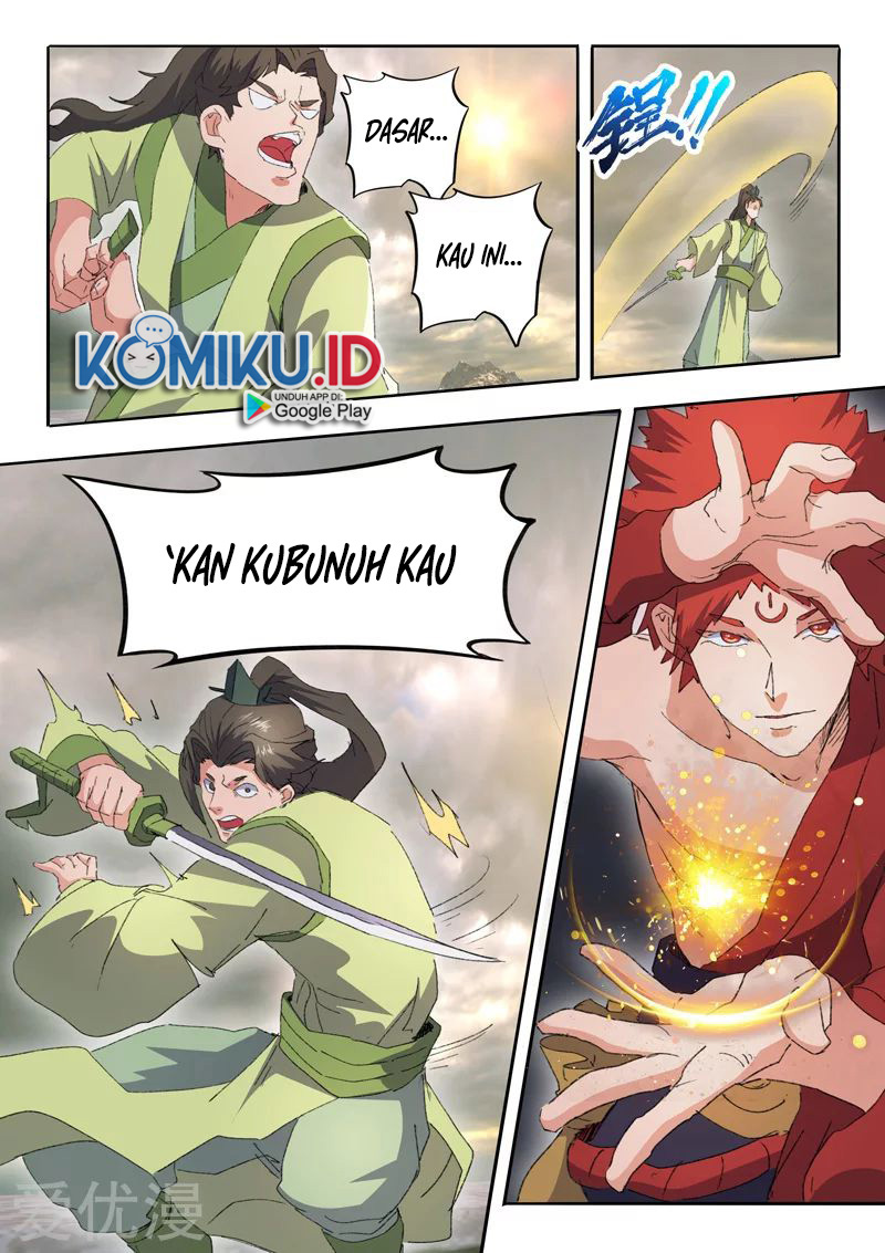 Martial Master Chapter 477 Gambar 5