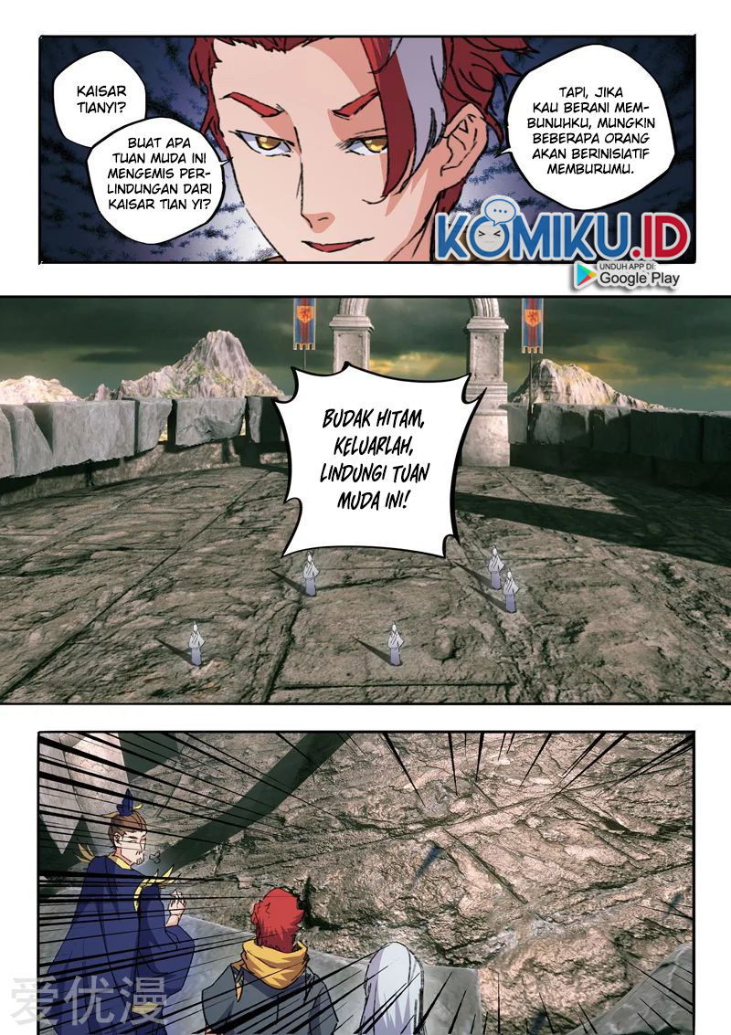 Martial Master Chapter 477 Gambar 10