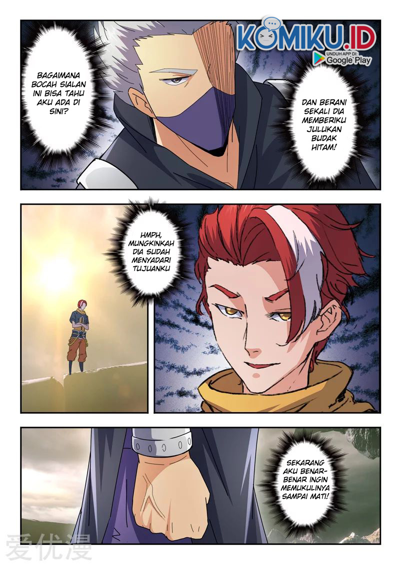 Martial Master Chapter 478 Gambar 5