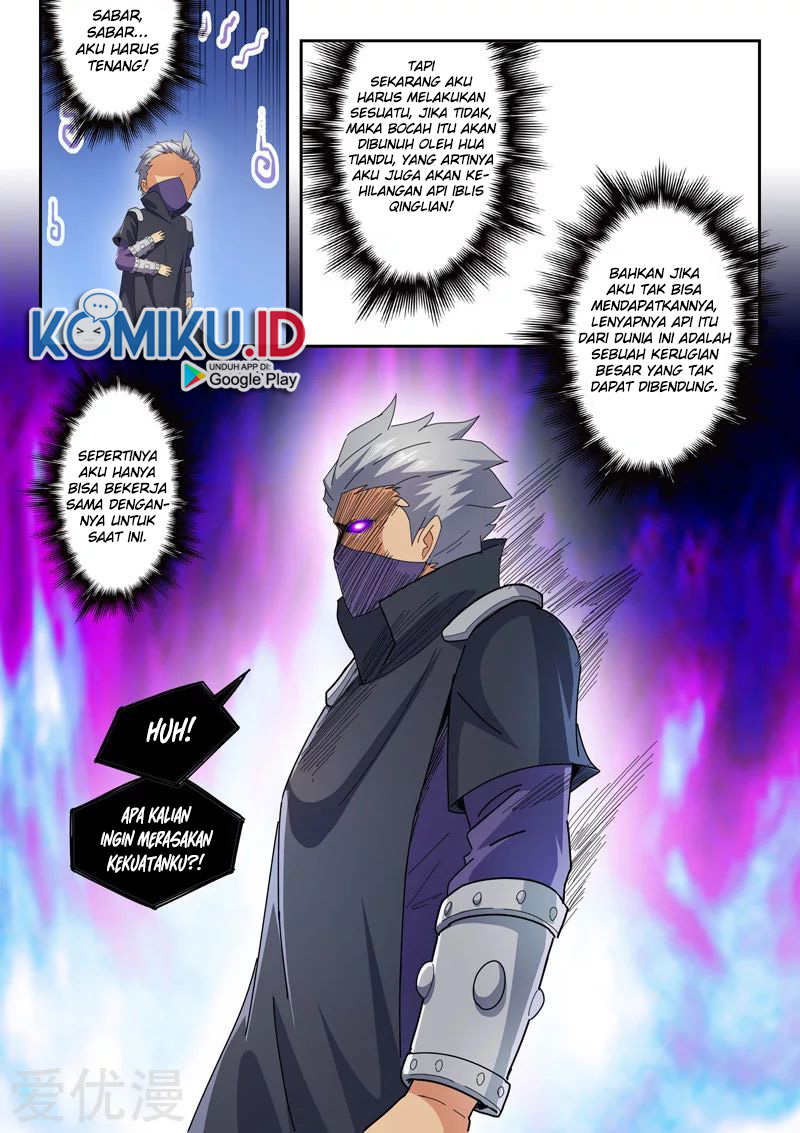 Martial Master Chapter 478 Gambar 6