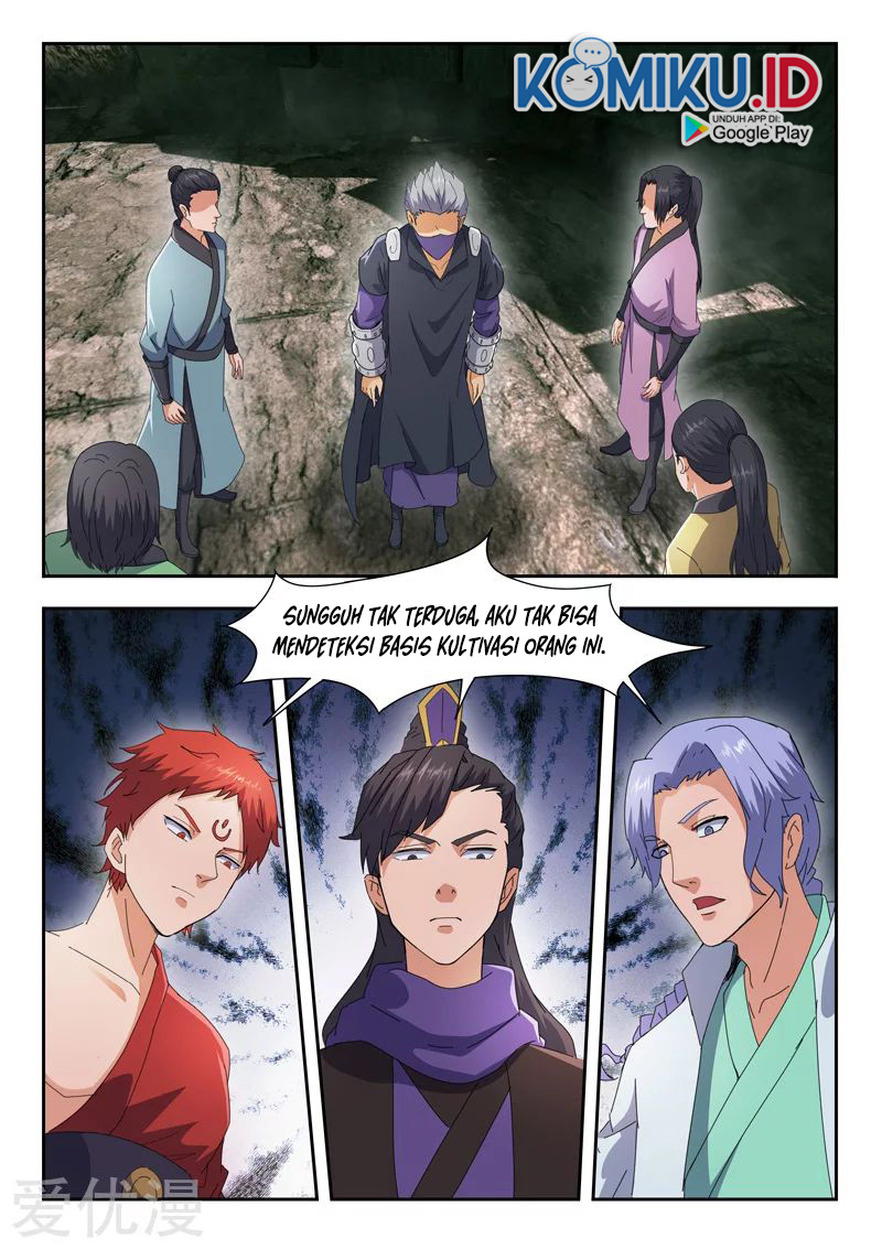 Martial Master Chapter 478 Gambar 3