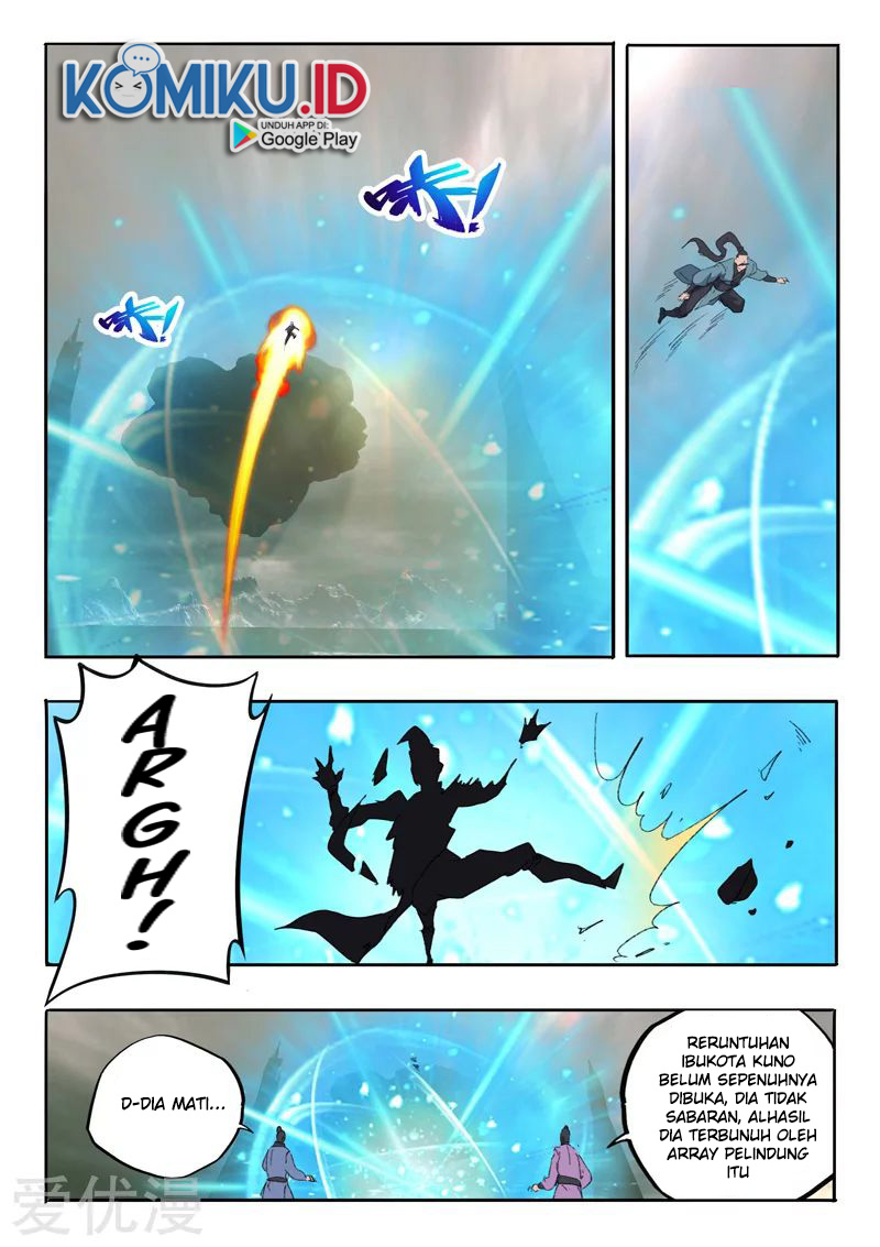 Martial Master Chapter 479 Gambar 7