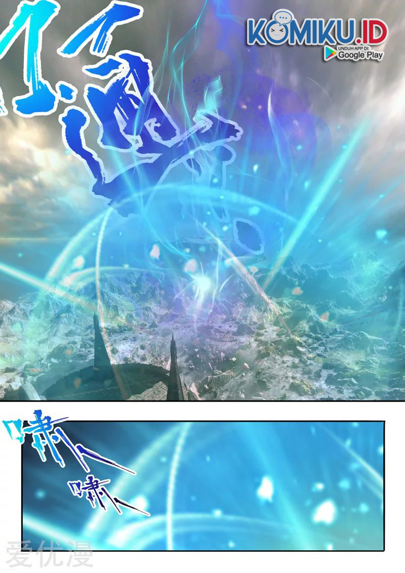 Martial Master Chapter 479 Gambar 8