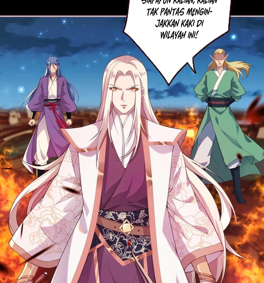 Against the Gods Chapter 321 Gambar 11