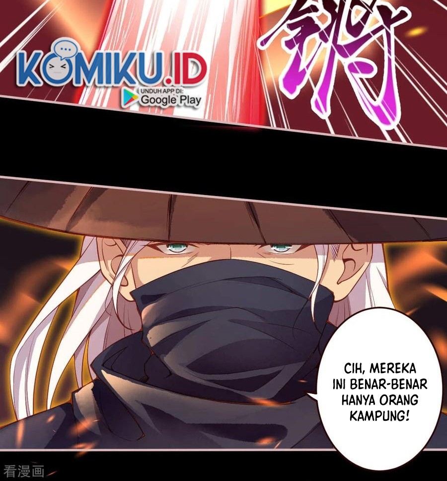 Against the Gods Chapter 321 Gambar 18