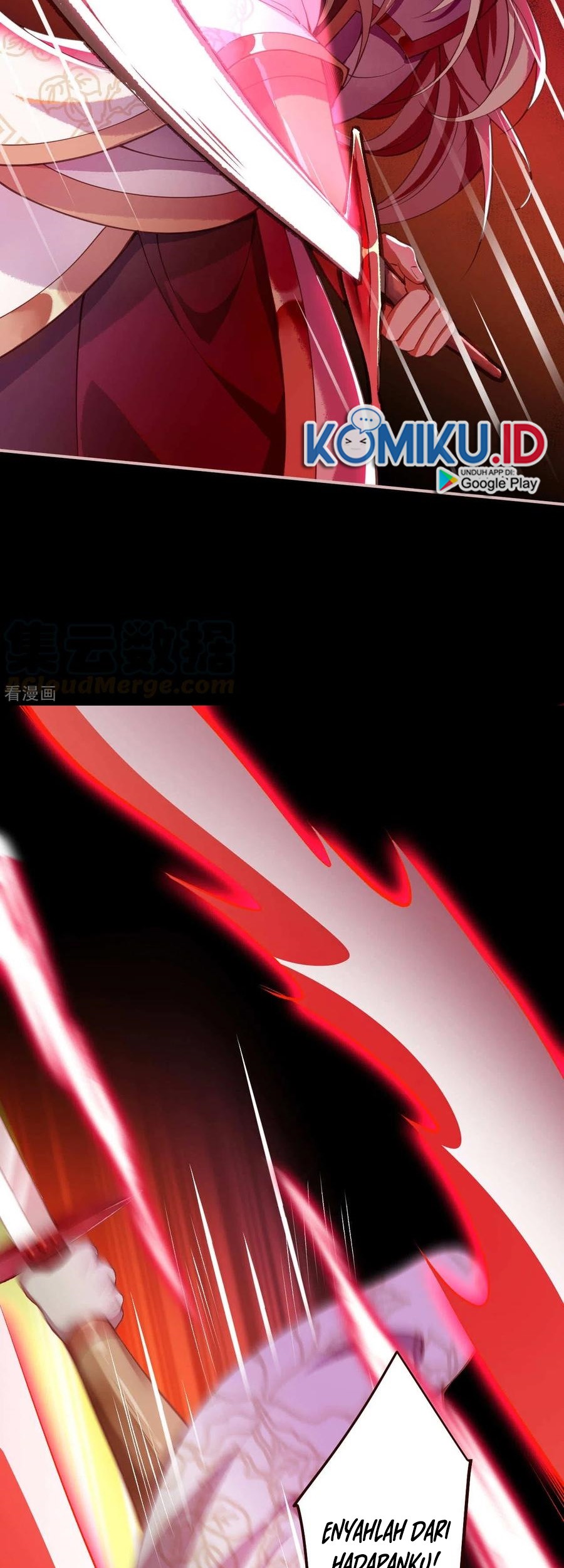 Against the Gods Chapter 321 Gambar 14