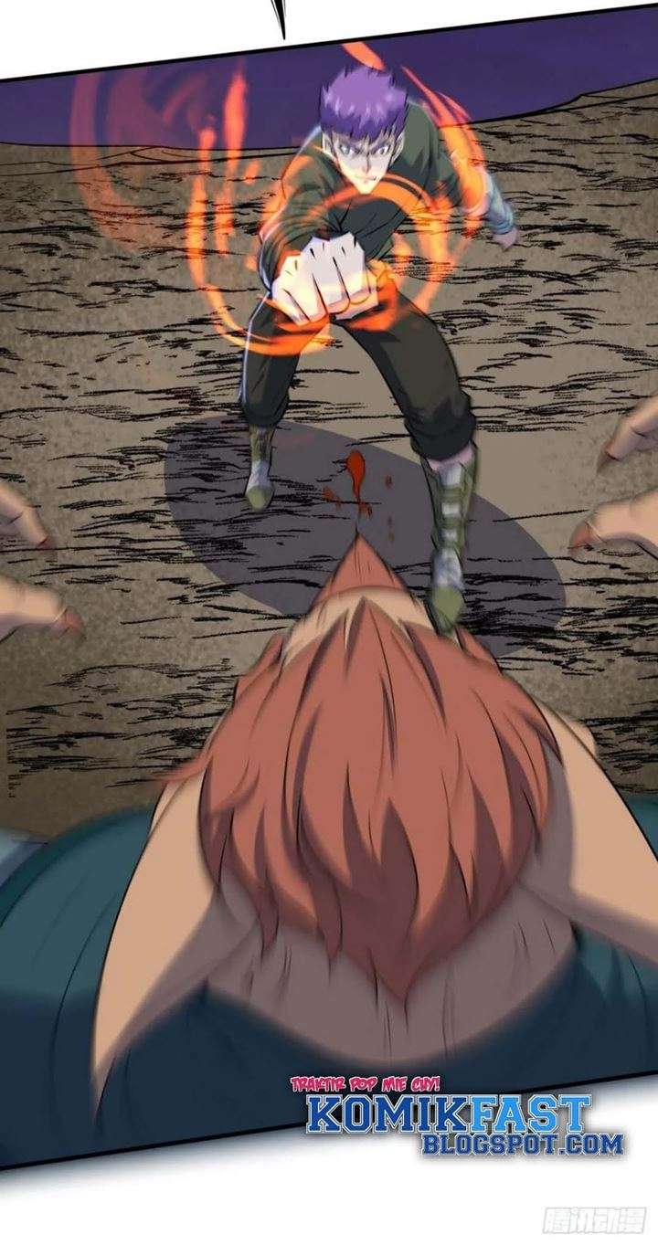 The Hunter Chapter 262 Gambar 5