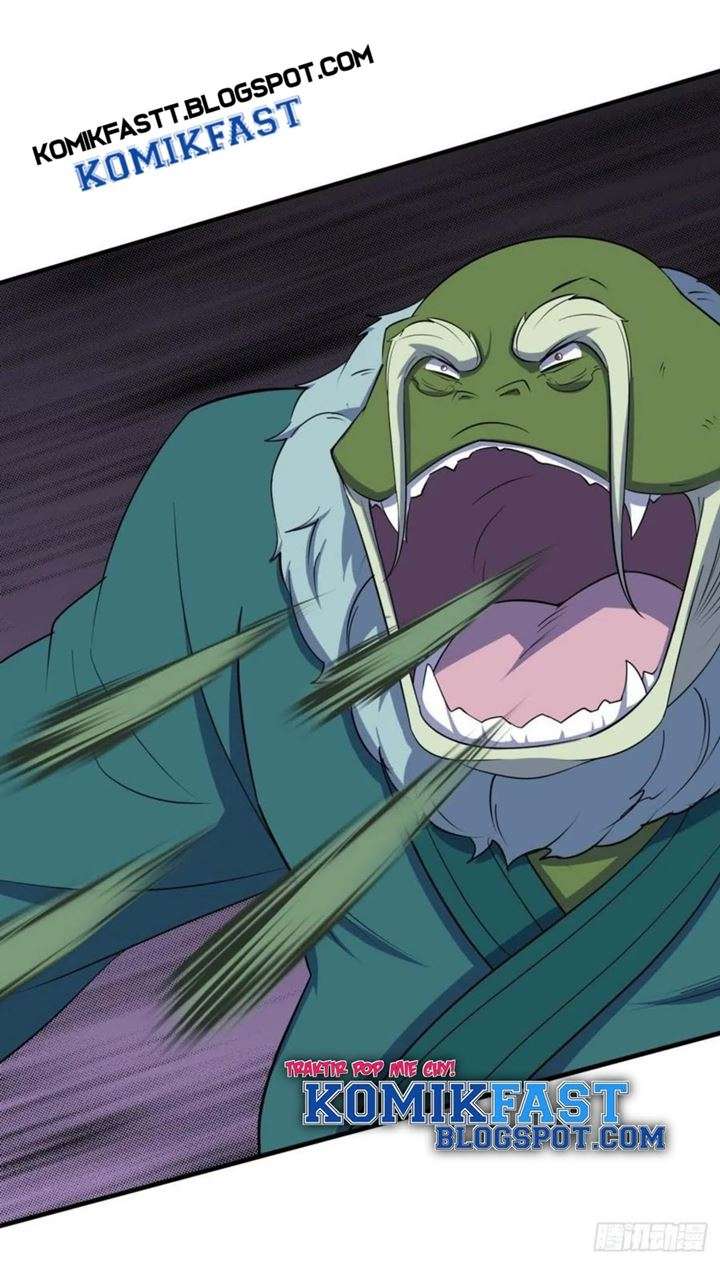 The Hunter Chapter 262 Gambar 16