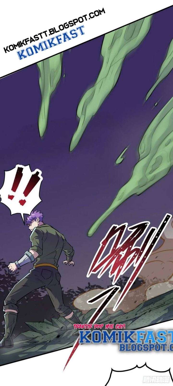 The Hunter Chapter 262 Gambar 19