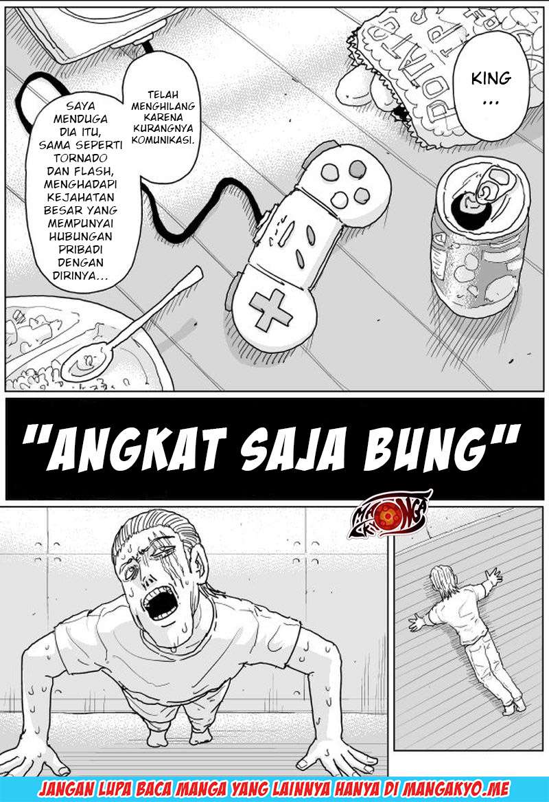 One-Punch Man (ONE) Chapter 130 Gambar 10