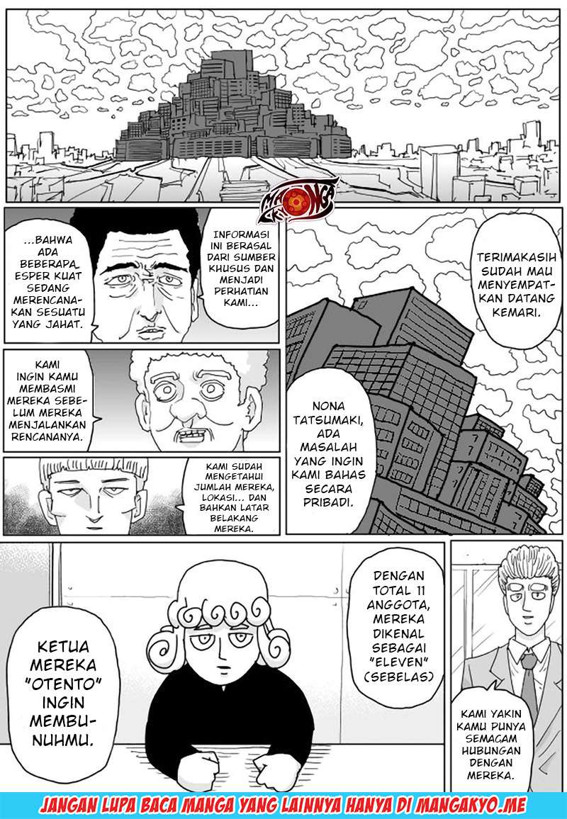 Manga One-Punch Man (ONE) Chapter 130 gambar nomor 2