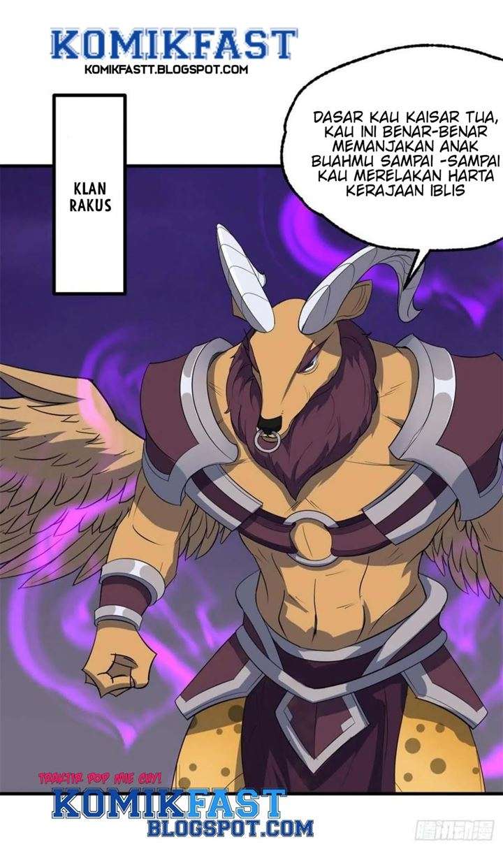 The Hunter Chapter 263 Gambar 13