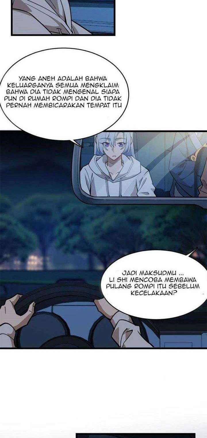 Night Bookstore Chapter 108 Gambar 20