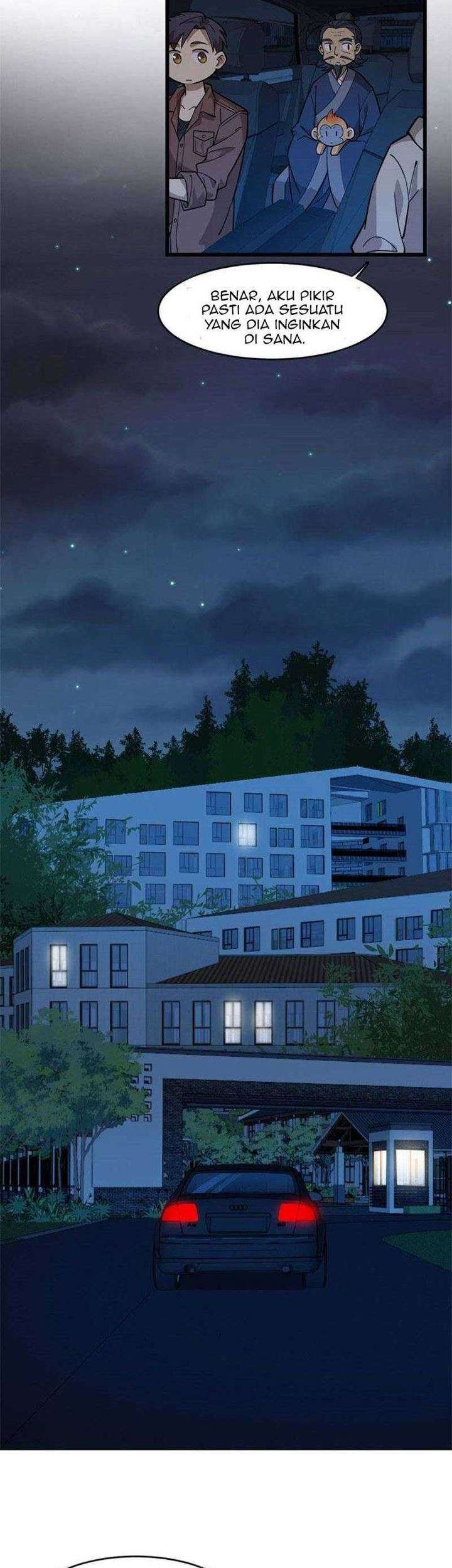 Night Bookstore Chapter 108 Gambar 21