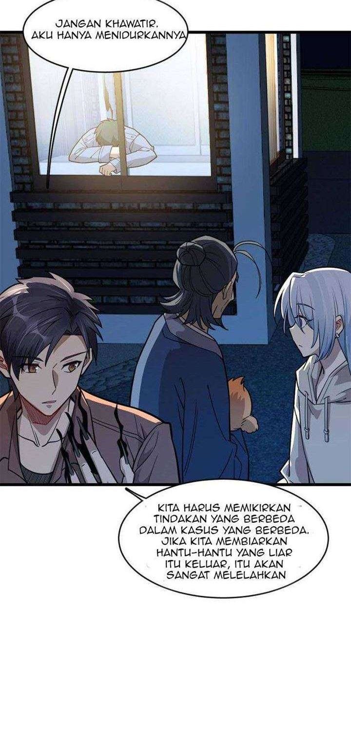 Night Bookstore Chapter 108 Gambar 22