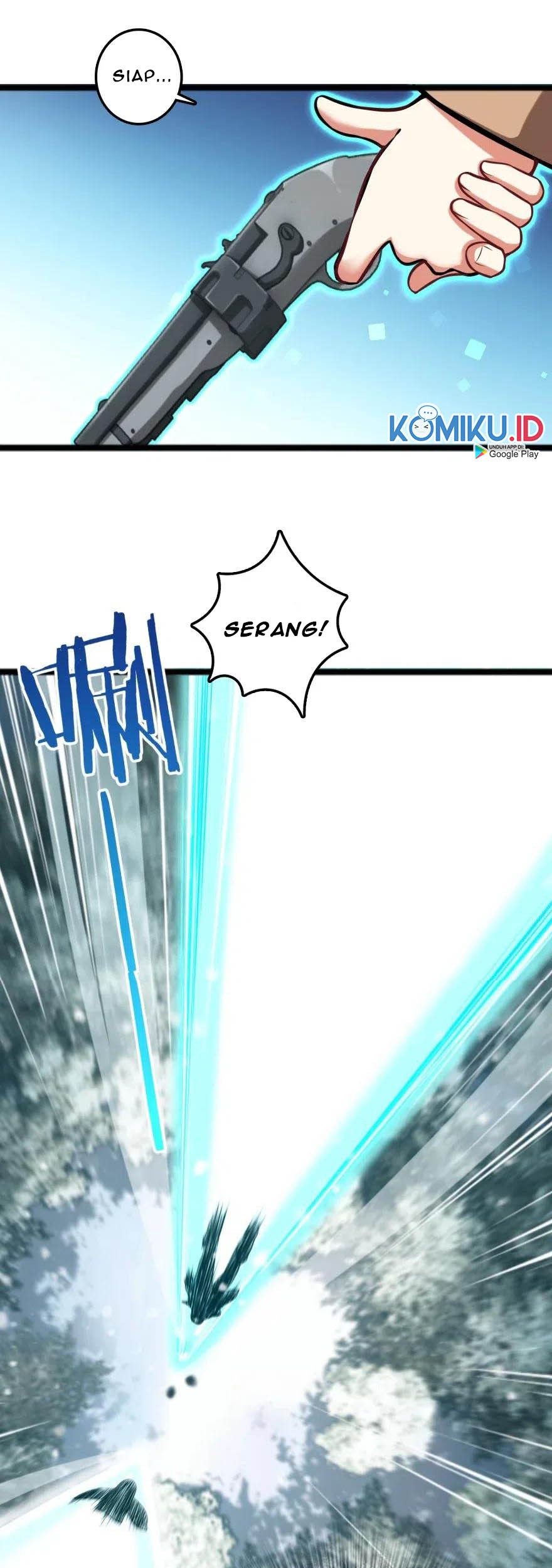 Release That Witch Chapter 242 Gambar 25