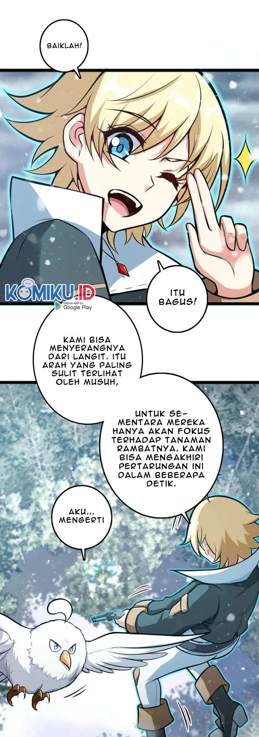 Release That Witch Chapter 242 Gambar 19