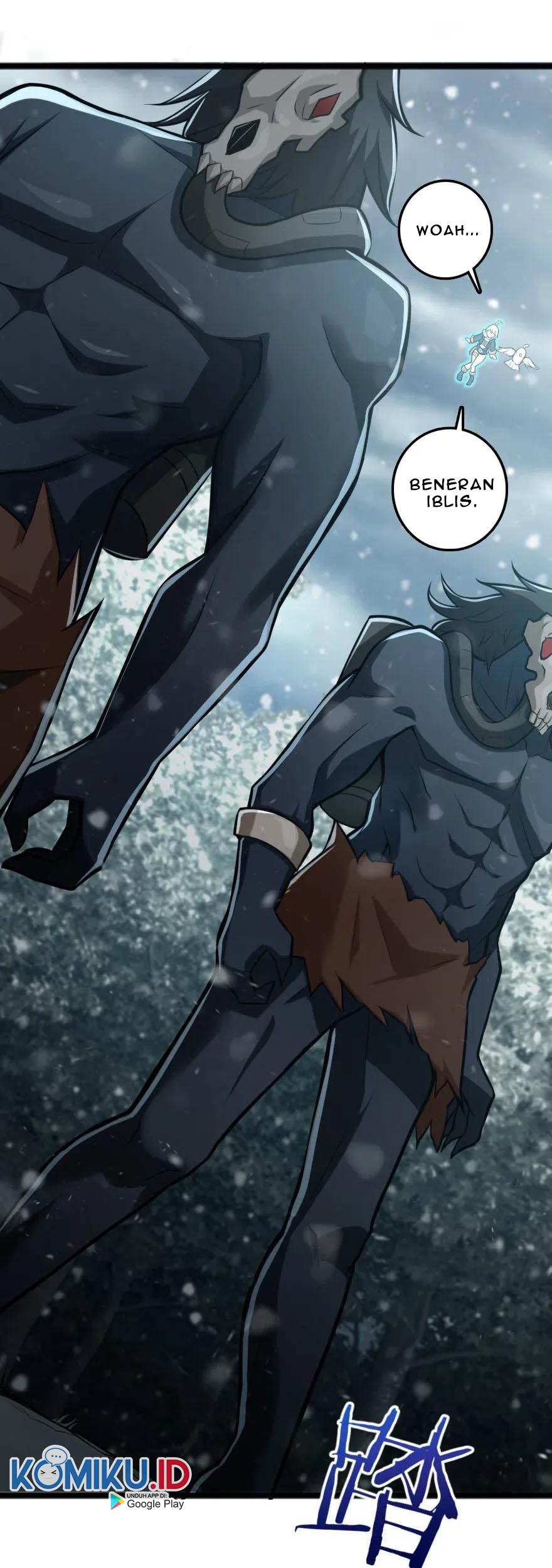 Release That Witch Chapter 242 Gambar 23