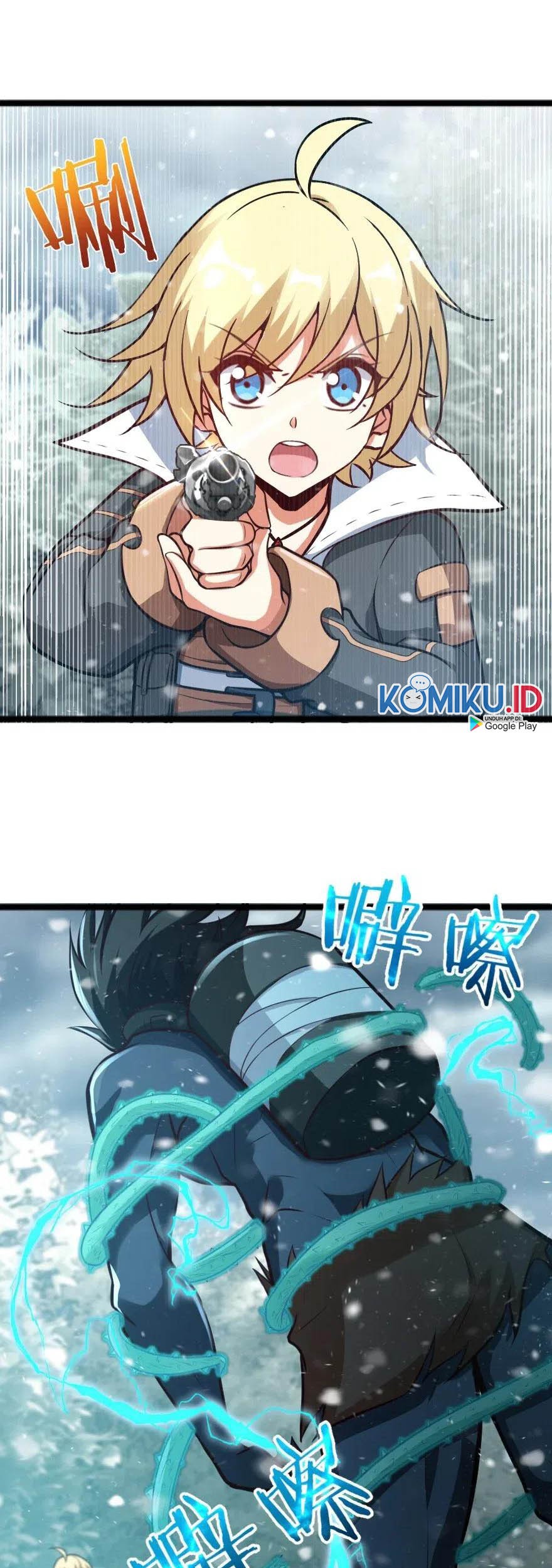 Release That Witch Chapter 242 Gambar 35