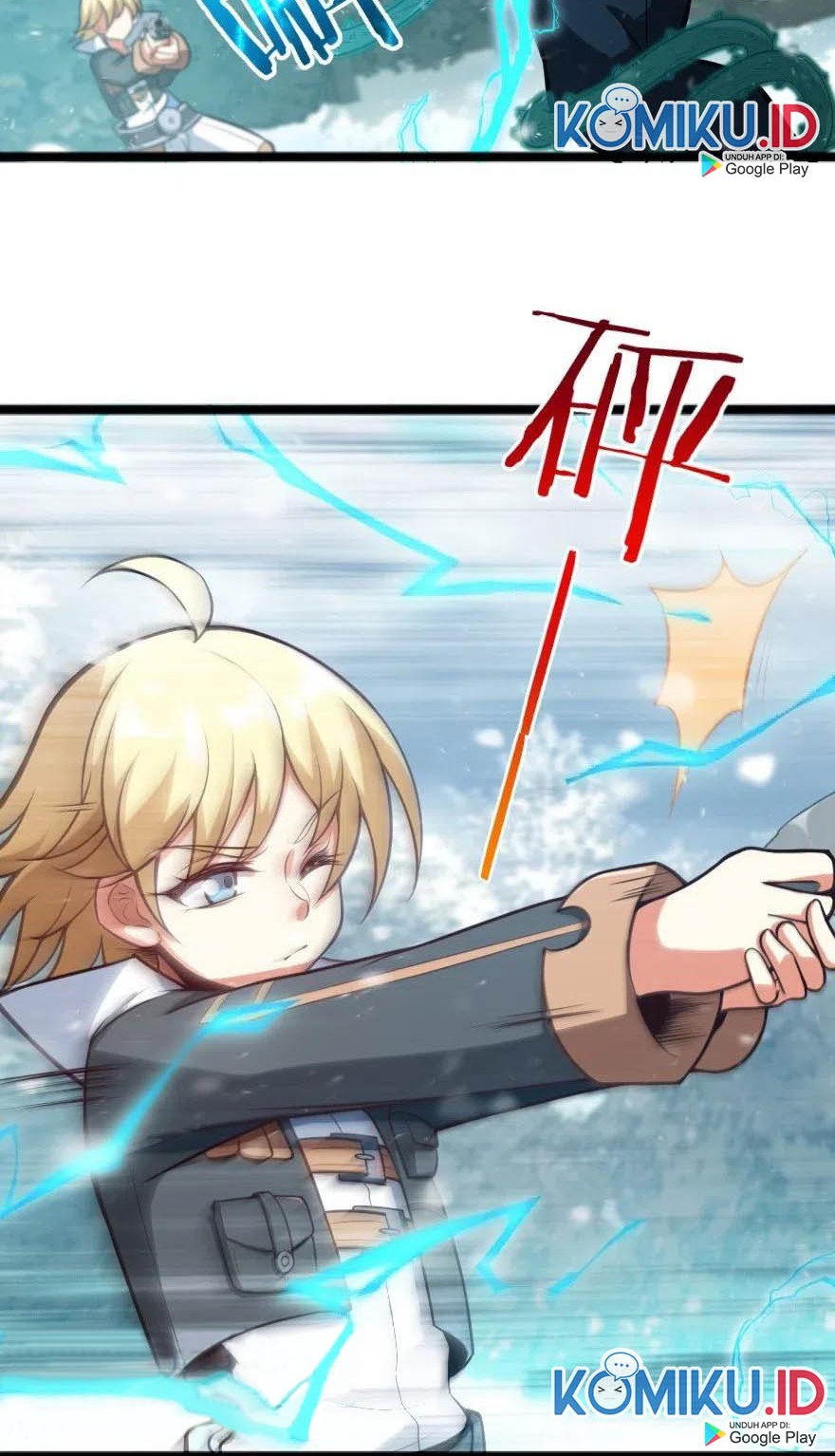 Release That Witch Chapter 242 Gambar 36