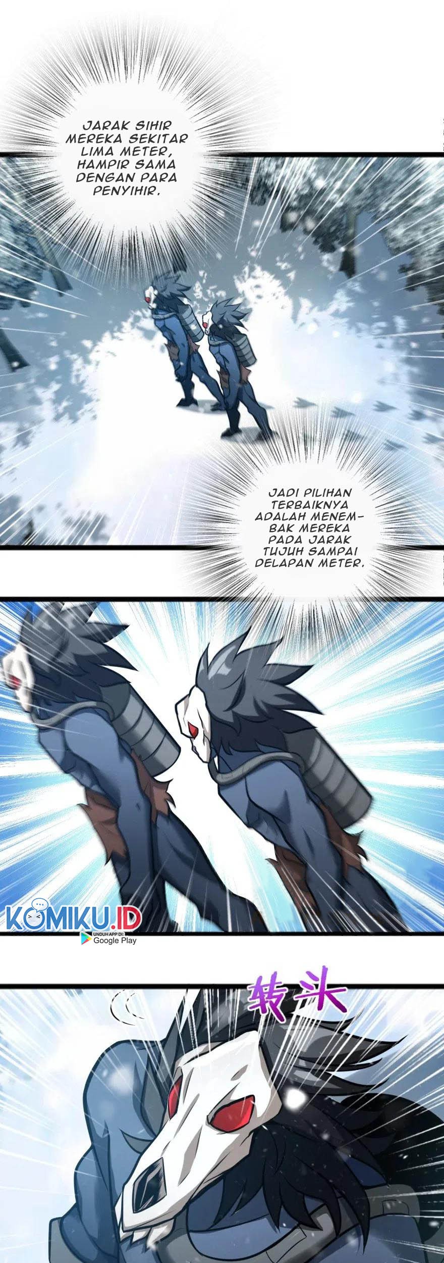 Release That Witch Chapter 242 Gambar 27