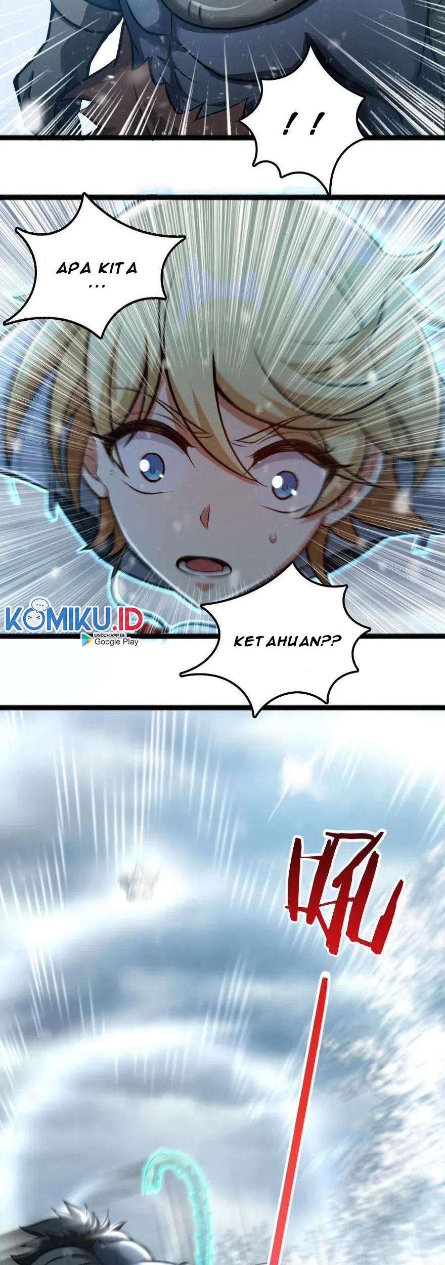 Release That Witch Chapter 242 Gambar 28