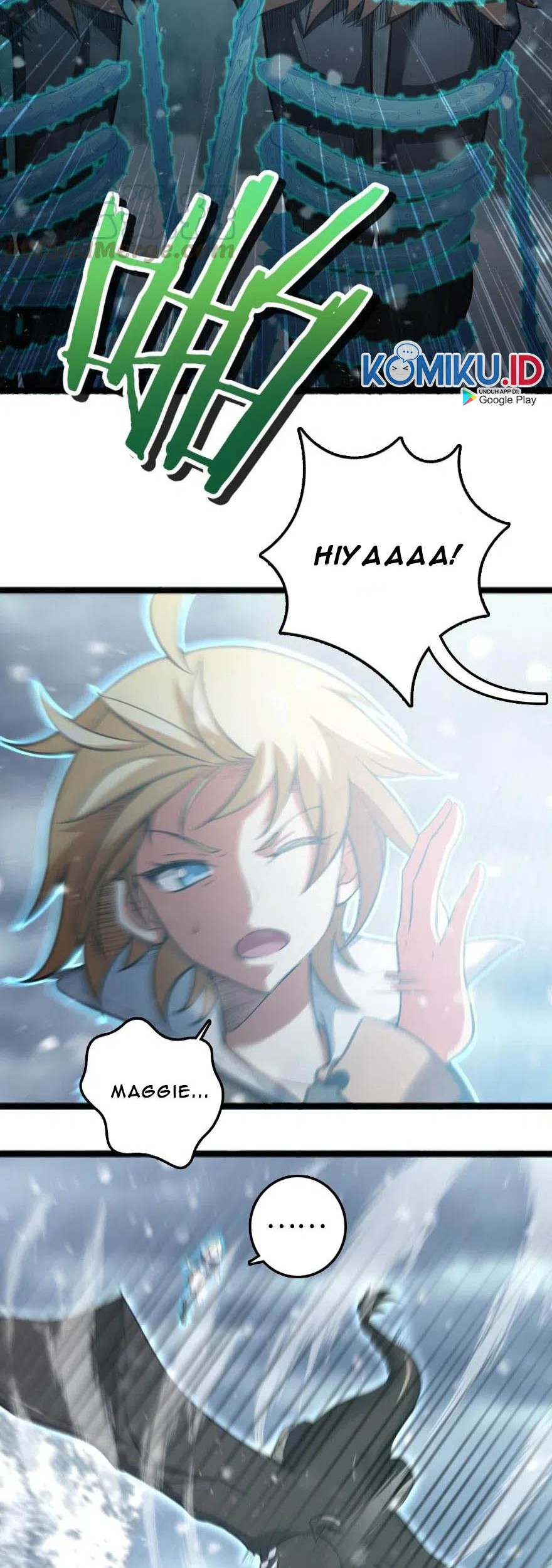 Release That Witch Chapter 242 Gambar 31