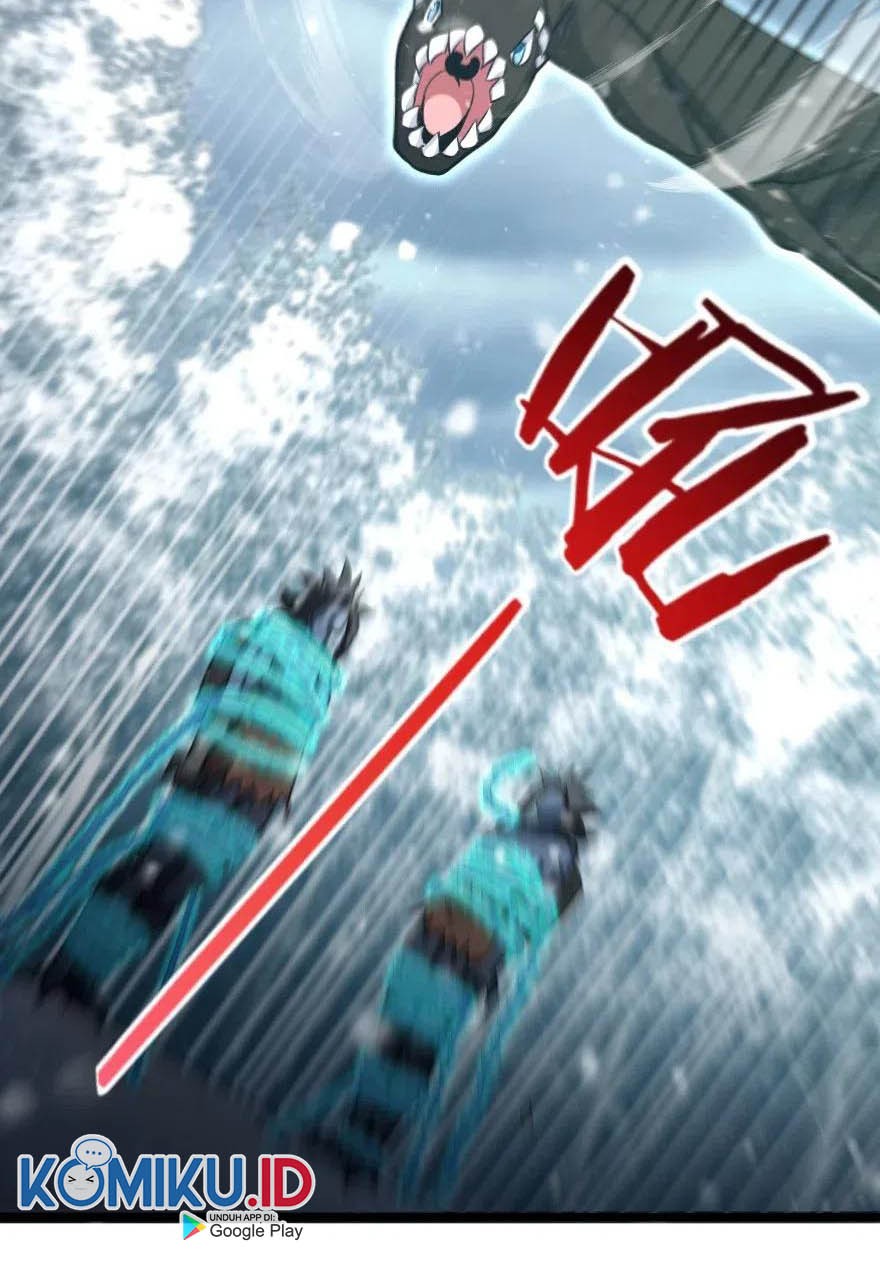 Release That Witch Chapter 242 Gambar 32