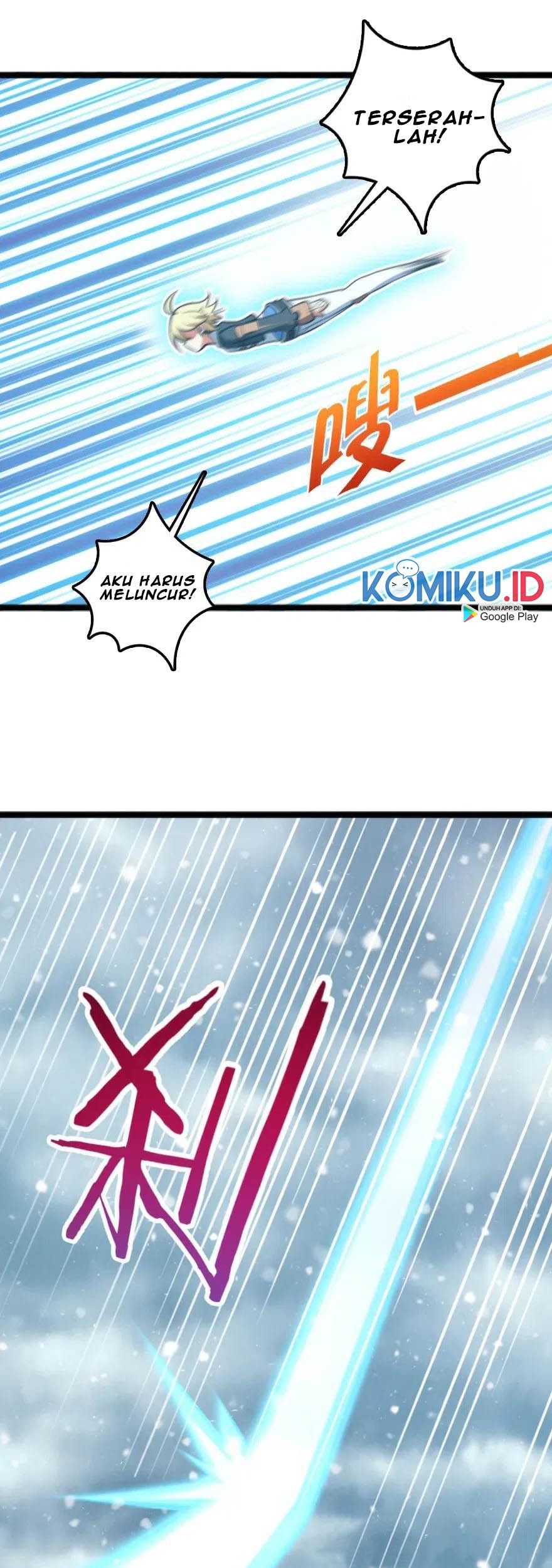 Release That Witch Chapter 242 Gambar 33