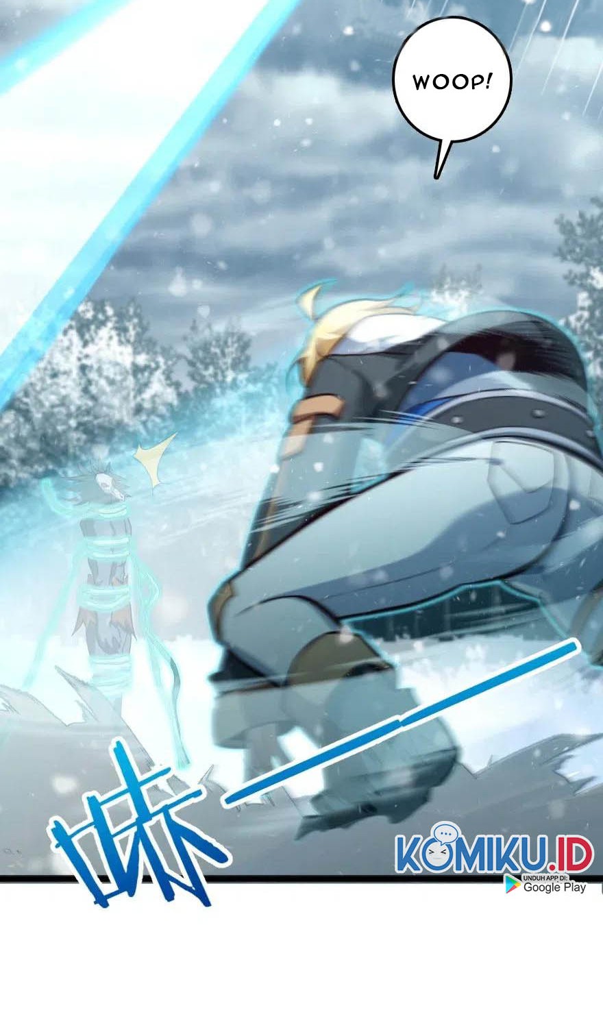 Release That Witch Chapter 242 Gambar 34