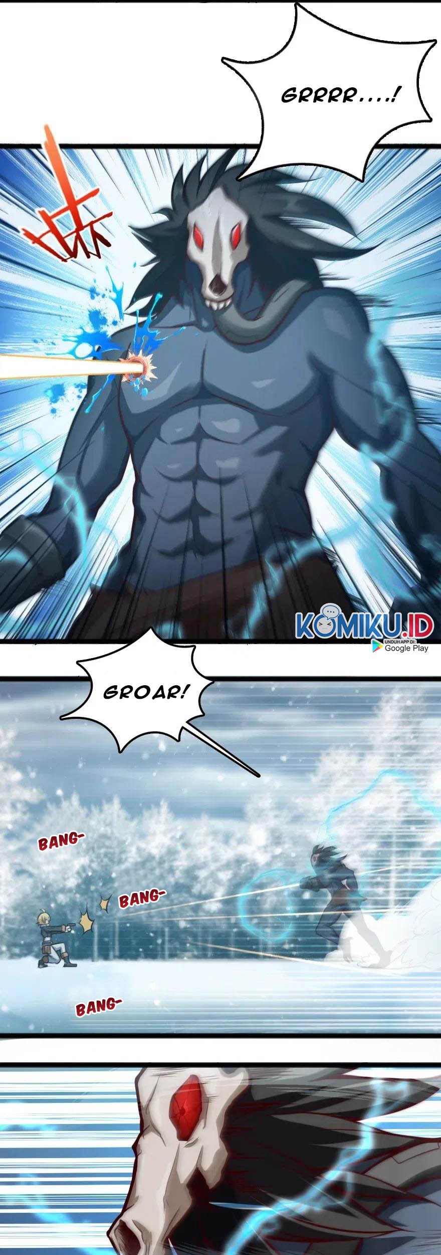 Release That Witch Chapter 242 Gambar 37