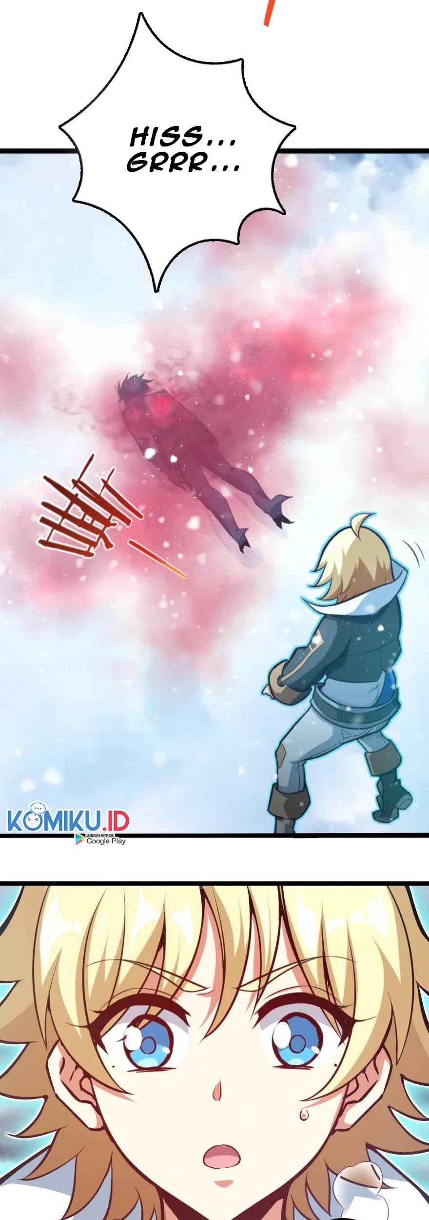 Release That Witch Chapter 242 Gambar 42