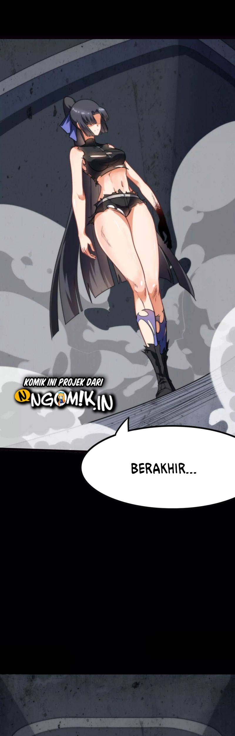 Virus Girlfriend Chapter 202 Gambar 8