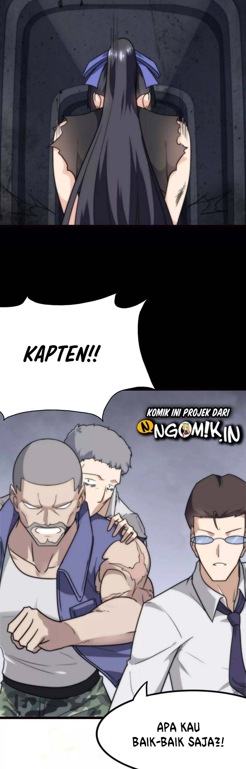 Virus Girlfriend Chapter 202 Gambar 9