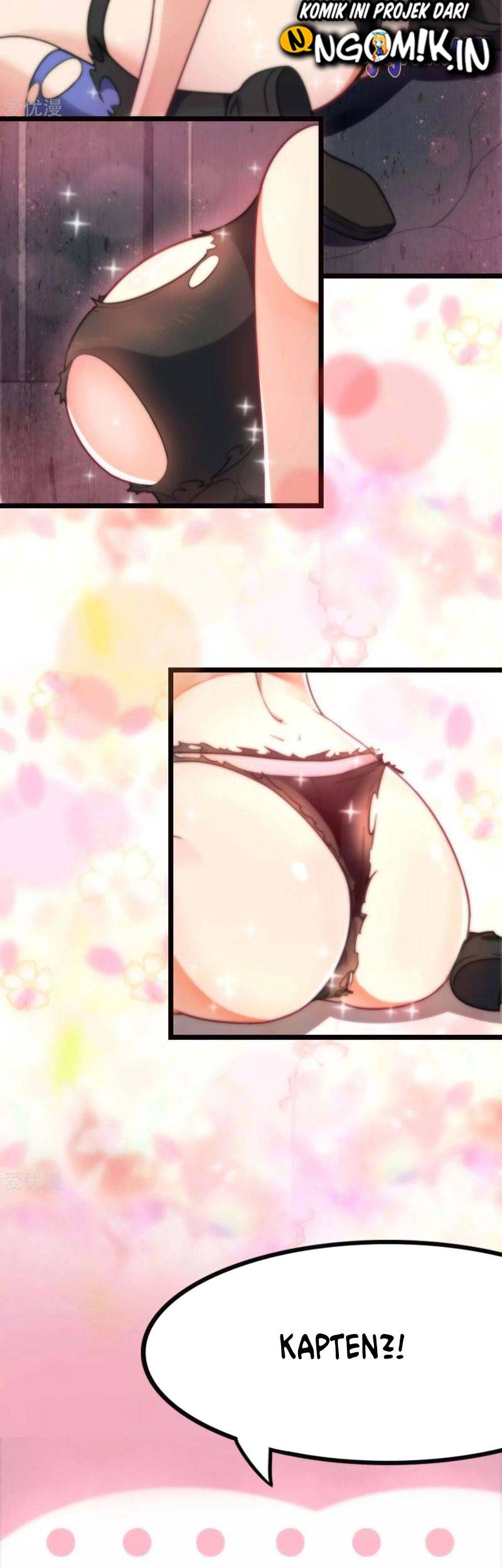 Virus Girlfriend Chapter 202 Gambar 11