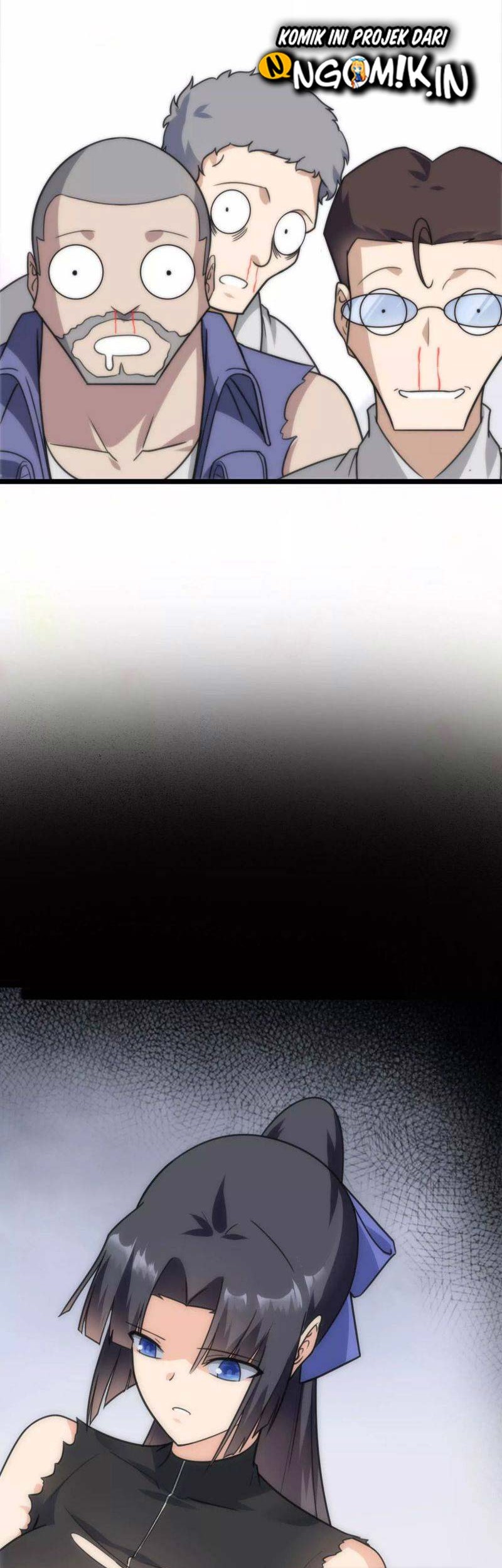 Virus Girlfriend Chapter 202 Gambar 12