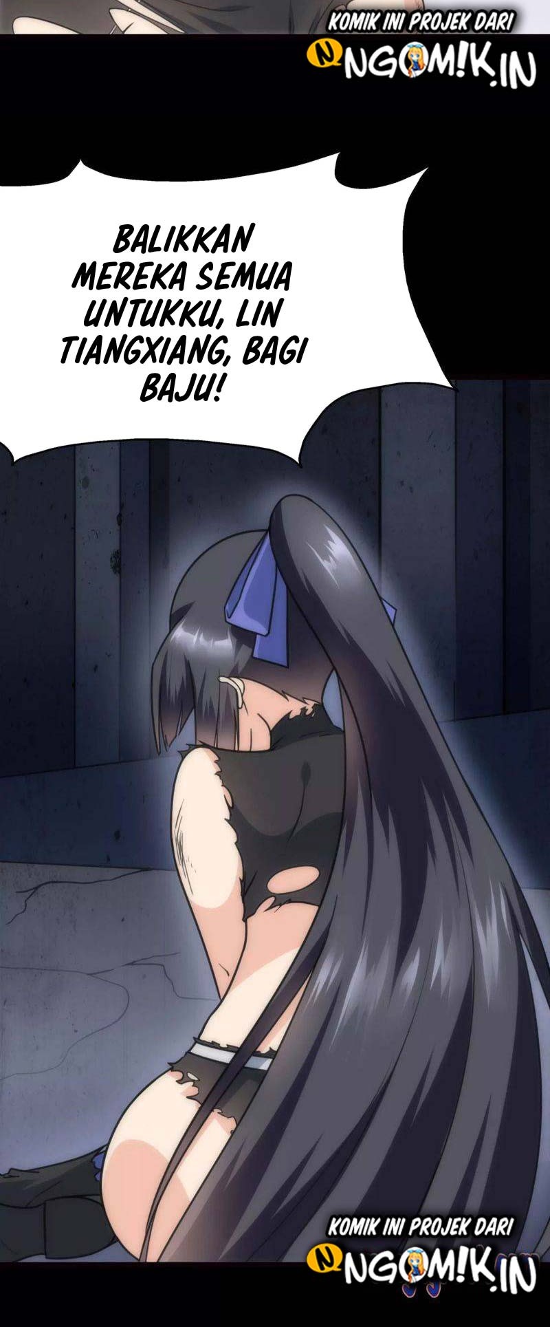 Virus Girlfriend Chapter 202 Gambar 13