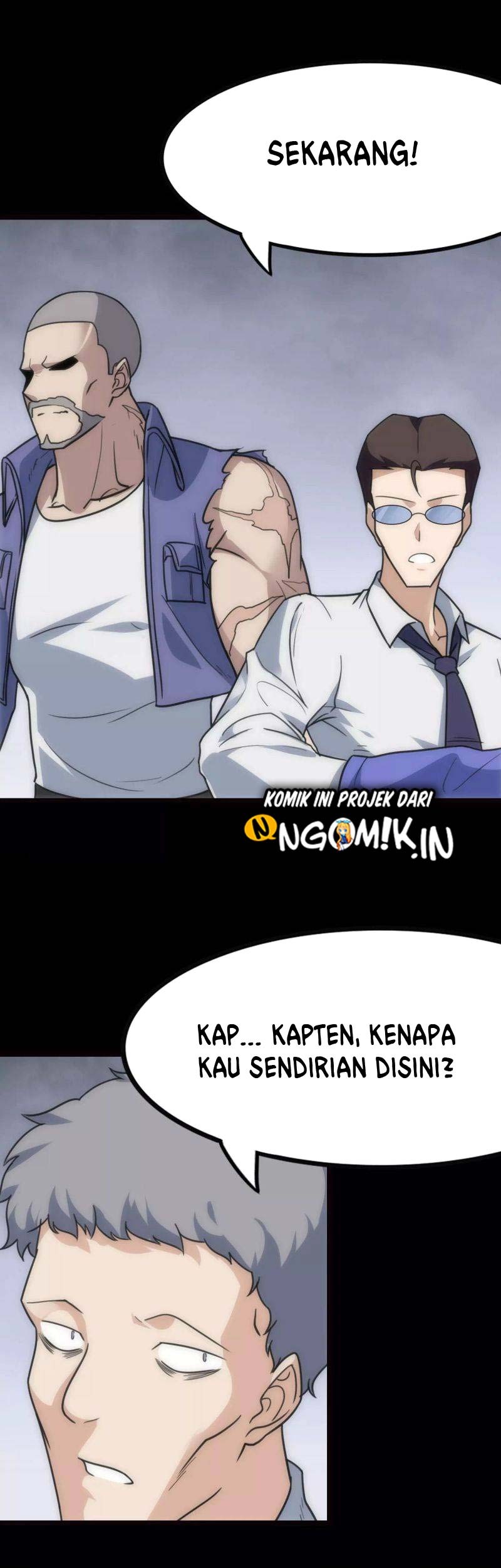 Virus Girlfriend Chapter 202 Gambar 14