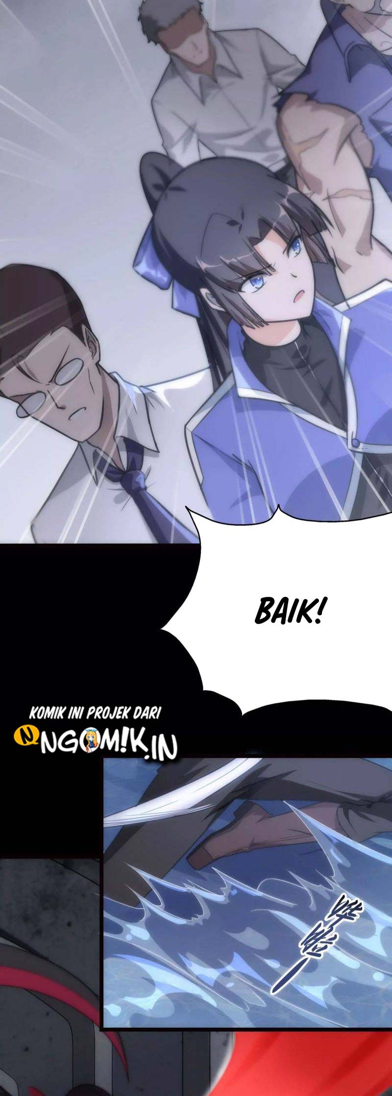 Virus Girlfriend Chapter 202 Gambar 17